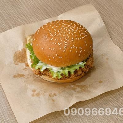 GÀ RÁN BỊ THẤM DẦU KHI ĐÓNG GÓI – NÊN DÙNG GIẤY GÌ?